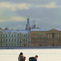 Навалило :: Алексей Чуркин