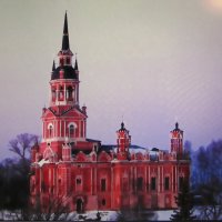 Ново-Никольский собор в Можайске :: Людмила Смородинская