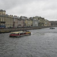 Каналы Санкт-Петербурга. :: Борис Митрохин