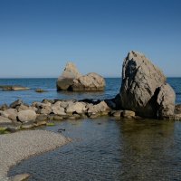 Море и скалы :: san05 -  Александр Савицкий