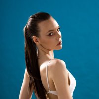 Анастасия Видяева - модель :: Дмитрий Пономарев