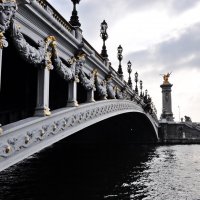 Мост Александра III :: Aquarius - Сергей