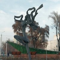 Almaty. :: Murat Bukaev 