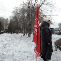 Праздник День Красной армии. :: Борис 