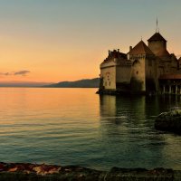 Castle Chillon :: Elena Wymann