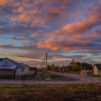 Все краски северного лета :: Дмитрий Костоусов