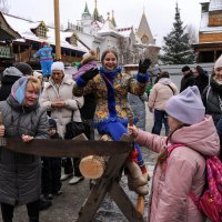 Масленица :: Сергей Золотавин