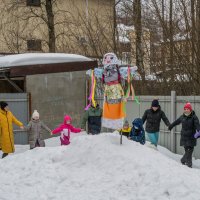 хоровод :: Сергей Лындин