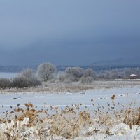 Зимой на Плещеевом озере :: Александр Сивкин