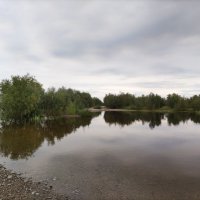 Вновь паводок :: Anna Ivanova