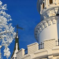 В Олимпик Парке. :: Николай Рубцов