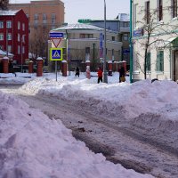 Улица Высоцкого :: Игорь Белоногов