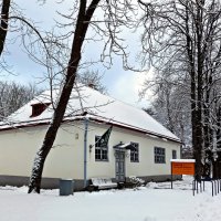 Дом-музей Петра I в парке Кадриорг. :: veera v