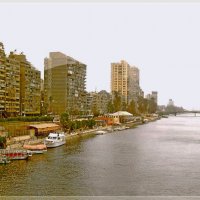 Раннее утро на Ниле. Каир. :: Лия ☼
