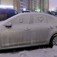 Опять зима пришла :: Валерий Иванович