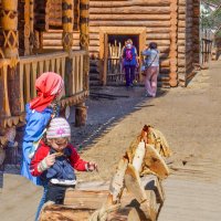 Старинная лошадка :: Стальбаум Юрий 