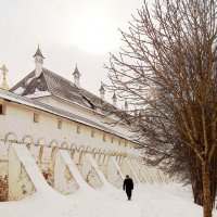 Саввино-Сторожевский мужской монастырь Звенигород :: Леонид leo