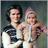Мама и Я :: Сеня Белгородский