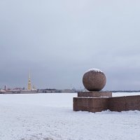 Снежный Петербург . :: Татьяна 