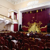 Зал Курской филармонии :: MarinaKiseleva 