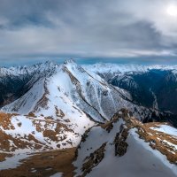 Апрельские горы :: Фёдор. Лашков