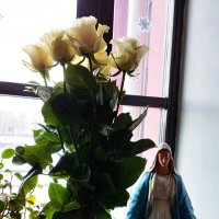 Розы для Девы Марии :: Борис 