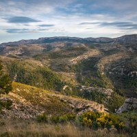 Горная панорама :: Алекс Римский