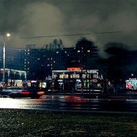 Ночной город. :: Владимир 