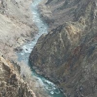 Чёрный каньон Алматы. :: Murat Bukaev 