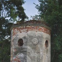 One of the towers of the Trinity Church :: SafronovIV Сафронов