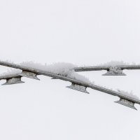 Последний снег :: Валерий Иванович