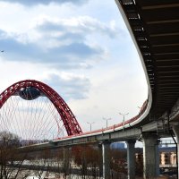Мост :: Валерий Пославский