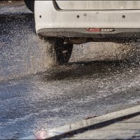 Кругом вода :: Александр Тарноградский