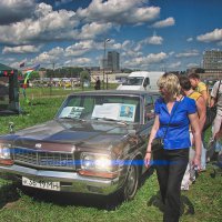 Nissan President 1973 :: SafronovIV Сафронов