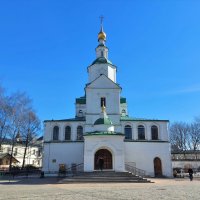 Данилов монастырь :: Константин Анисимов
