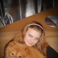 Дама с собачкой :: Владимир Никольский (vla 8137)