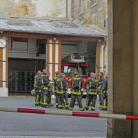 Парижская пожарная команда :: ИРЭН@ .