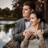 Свадебная фотография :: Станислав Салтанов