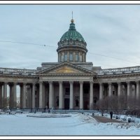 Соборы Санкт-Петербурга :: Игорь Волков
