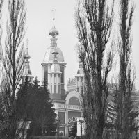 Иоанно-Предтеченская церковь в Тамбове :: Сергей 