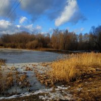 Сильно продвинутый март :: Андрей Лукьянов