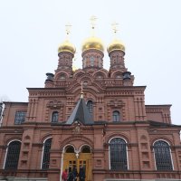Черниговская церковь :: esadesign Егерев
