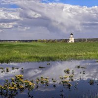 Под покровом Небес :: Александр Белый