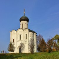 В голубом платочке :: Владимир Соколов (svladmir)