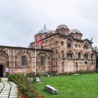 Фетхие-Джами - Церковь Богородицы Паммакаристы в Стамбуле :: Владимир Дар