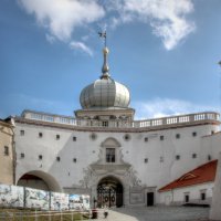 Старый замок в Гродно :: Andrey Lomakin