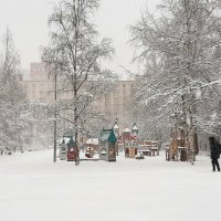 Весна... :: Наталья Герасимова