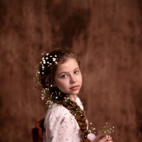 Портрет девочки. :: Юлия Кравченко