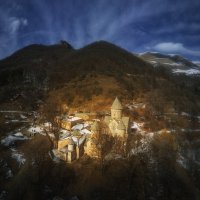 монастырь Агарцин в Армении 3 :: Дмитрий Шишкин
