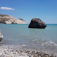 Кипр. Пляж Афродиты :: Наталья (D.Nat@lia)